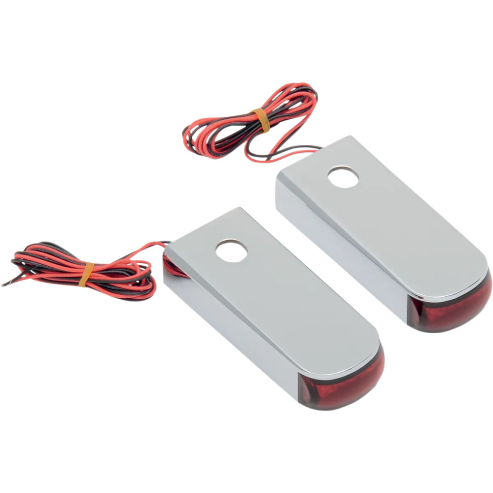 Luces de Marcador LED para Soportes de Guardabarros