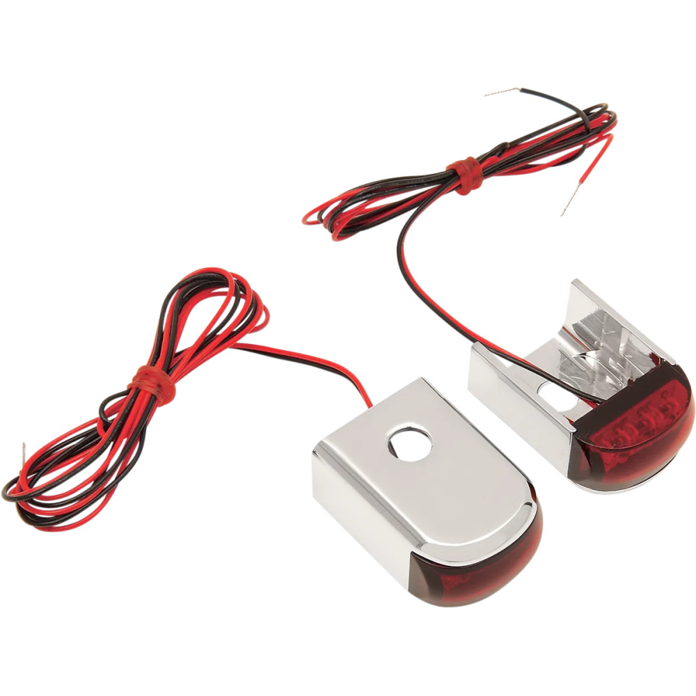 Luces de Marcador LED para Soportes de Guardabarros