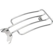 6" Solo Luggage Rack