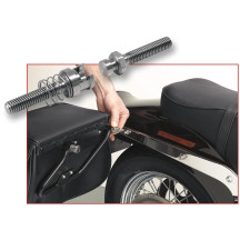 BareBack® Saddlebag Mounting System