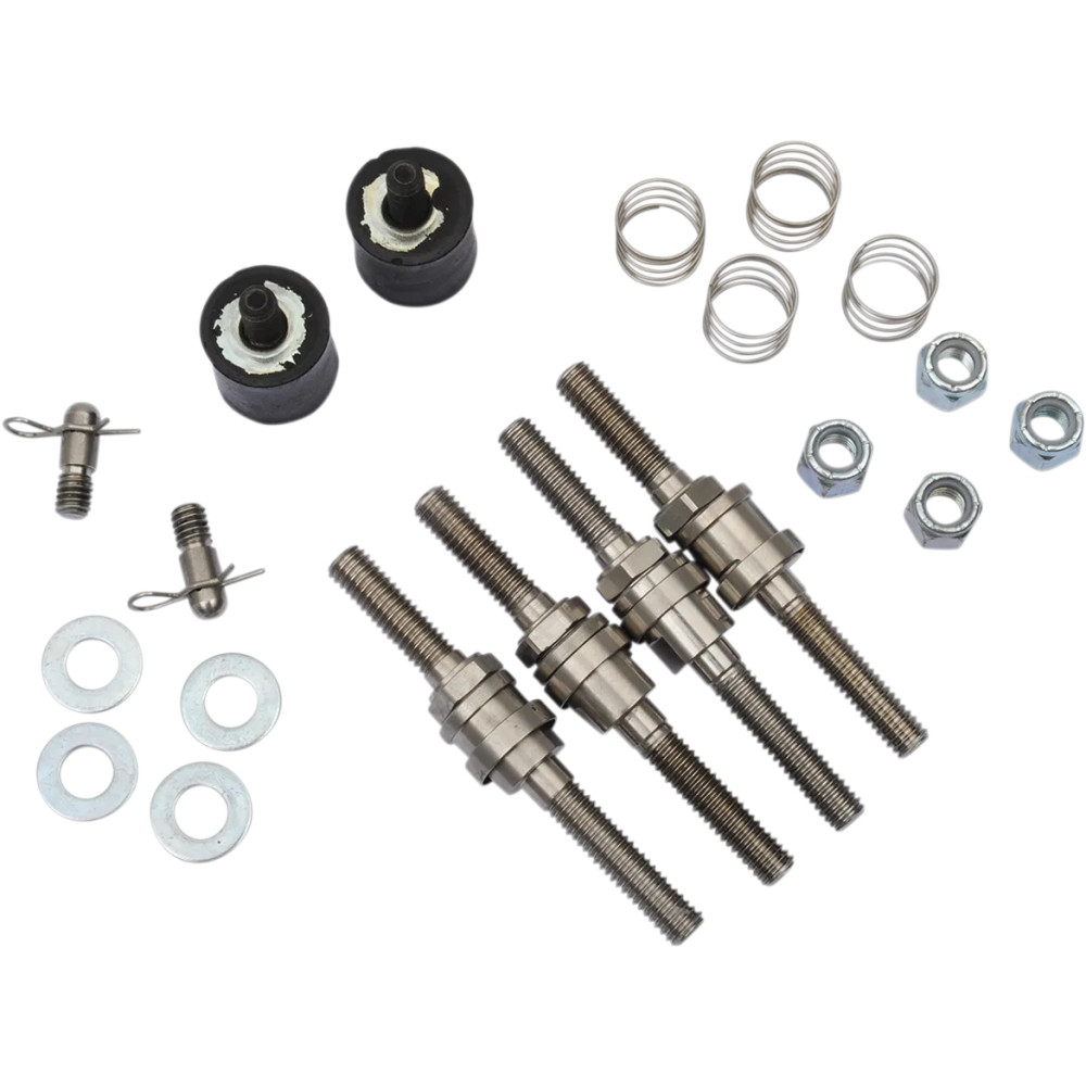 BareBack® Saddlebag Mounting System