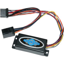 Illuminator Plug-In Style Run, Brake and Turn Signal Module