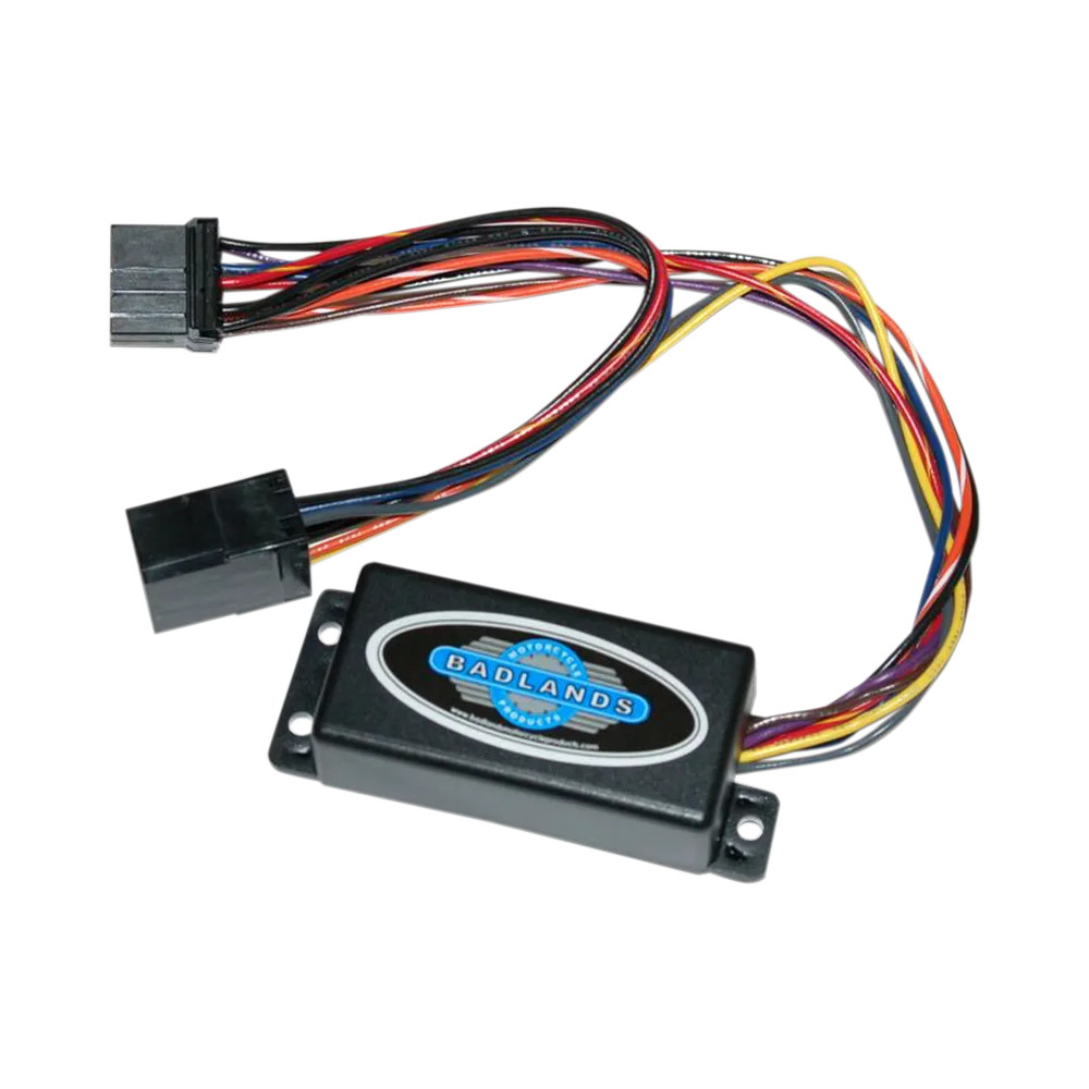 Illuminator Plug-In Style Run, Brake and Turn Signal Module
