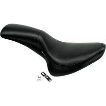 Full Length Silhouette 2-Up Seat