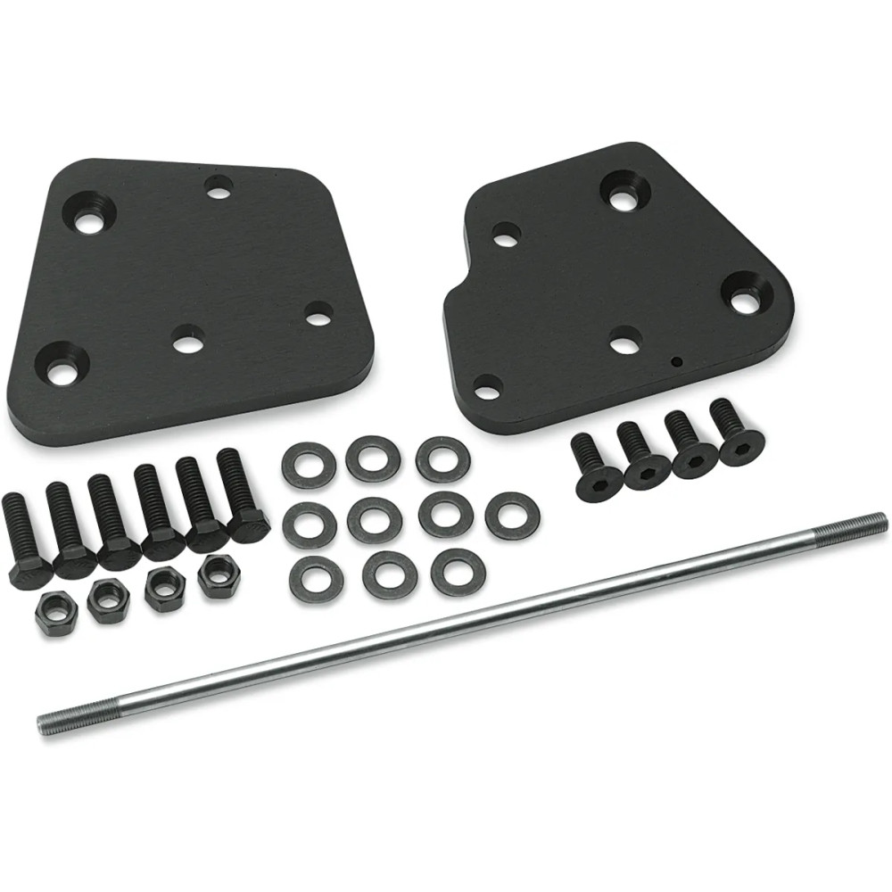 Go-Forward 2" Floorboard Extension Kit