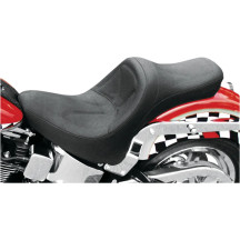 Asiento King 2-Up — 75 cm (29-1/2") , conductor 34.5 cm (13-1/2") , Negro