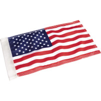 American Flag — 27.5 cm x 15.5 cm, Blue/Red/White