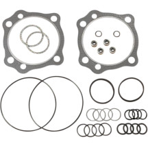 Kit de juntas — Diámetro 4.000", parte superior