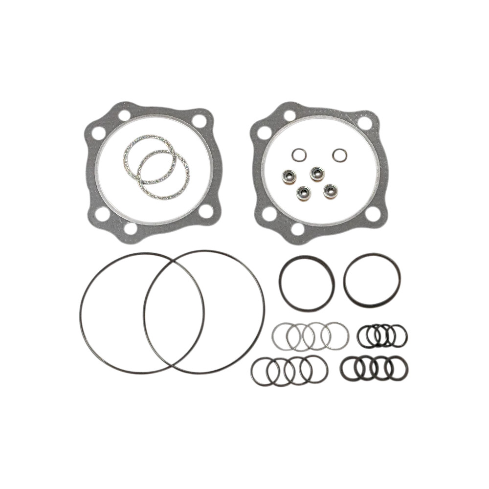 Kit de juntas — Diámetro 4.000", parte superior