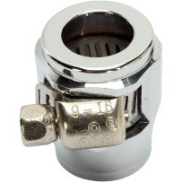 Finalizador — 7,9–10 mm (5/16"–3/8"), cromado