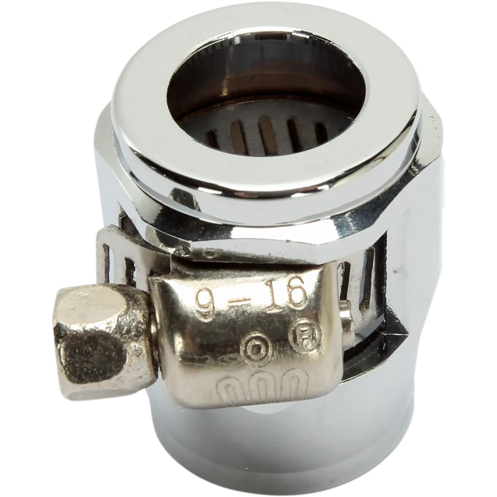 Finalizador — 7,9–10 mm (5/16"–3/8"), cromado