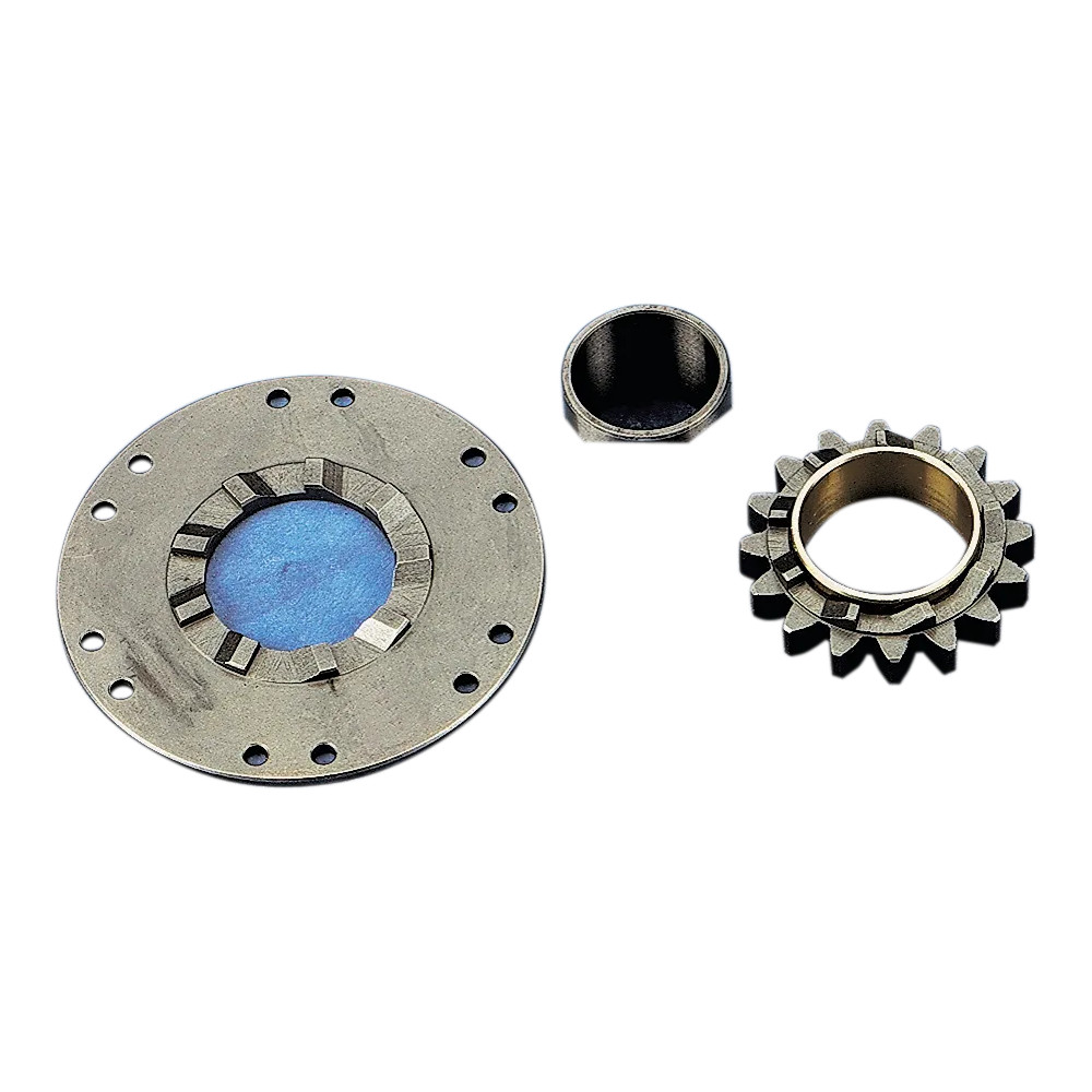 Kickstarter Ratchet Gear Kit — includes 1.153" spacer, P/N 26-0267/9ASC-2