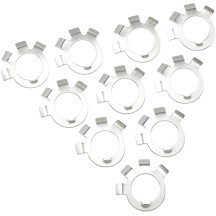 Clutch Hub Nut Lock Washers