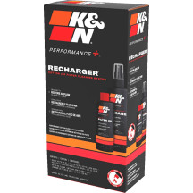 Recharger Filter Care Service