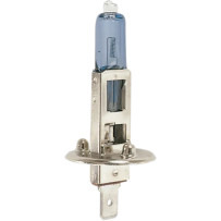 Bombilla de repuesto — 12V 100W, Xenón, P14.5s (H1), Azul, paquete de 2