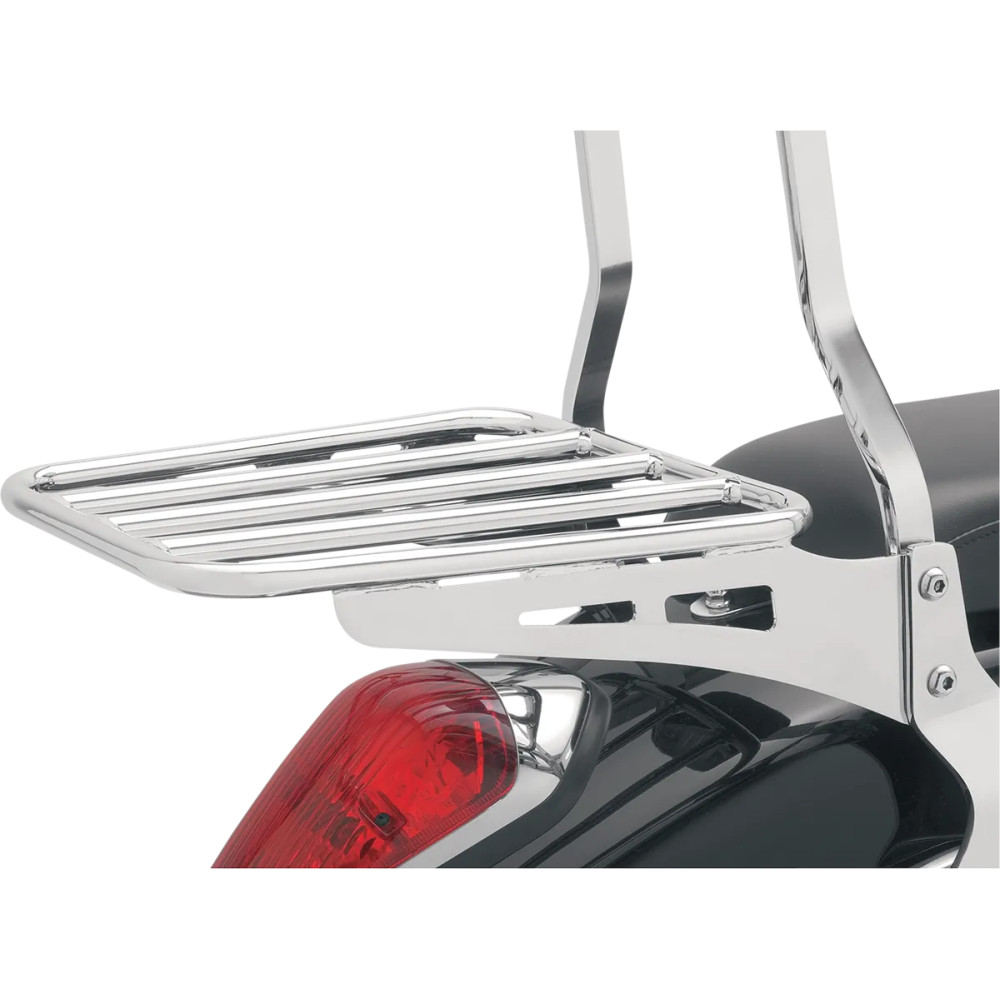 Luggage Rack for Cobra Sissy Bar