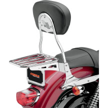 Luggage Rack for Cobra Sissy Bar