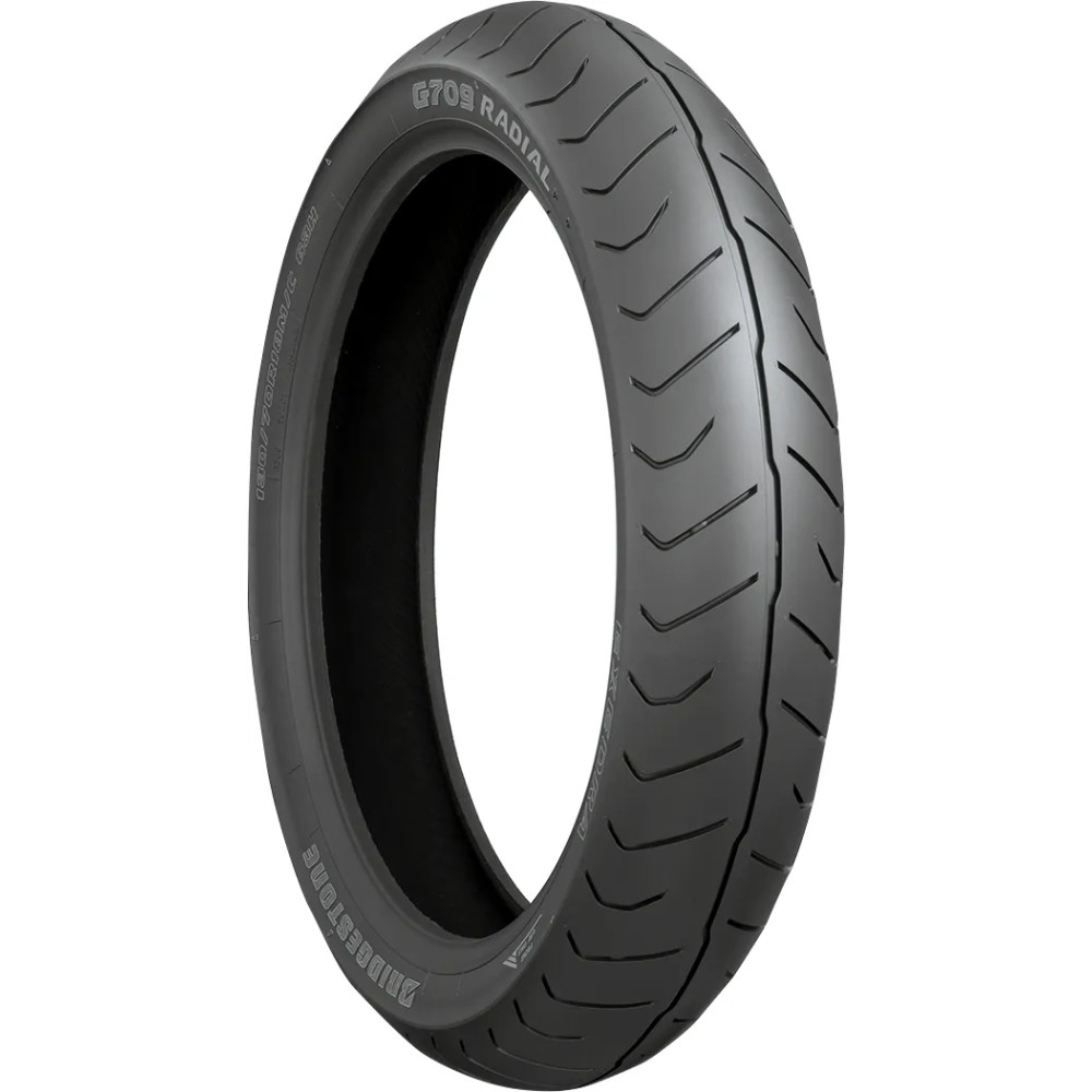 Neumático Exedra G-Series — 130/70-18, 63H