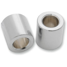 Chrome Turn Signal Spacers
