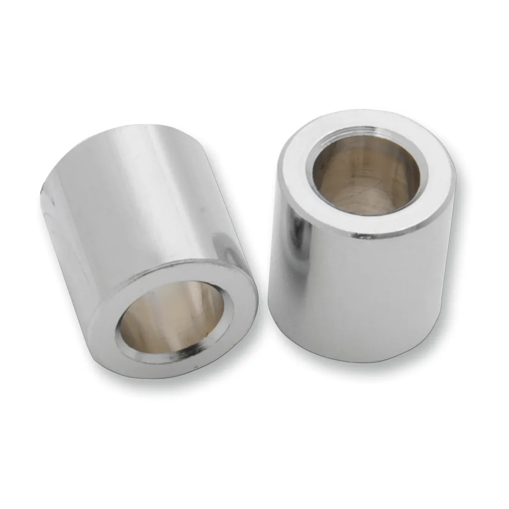 Chrome Turn Signal Spacers