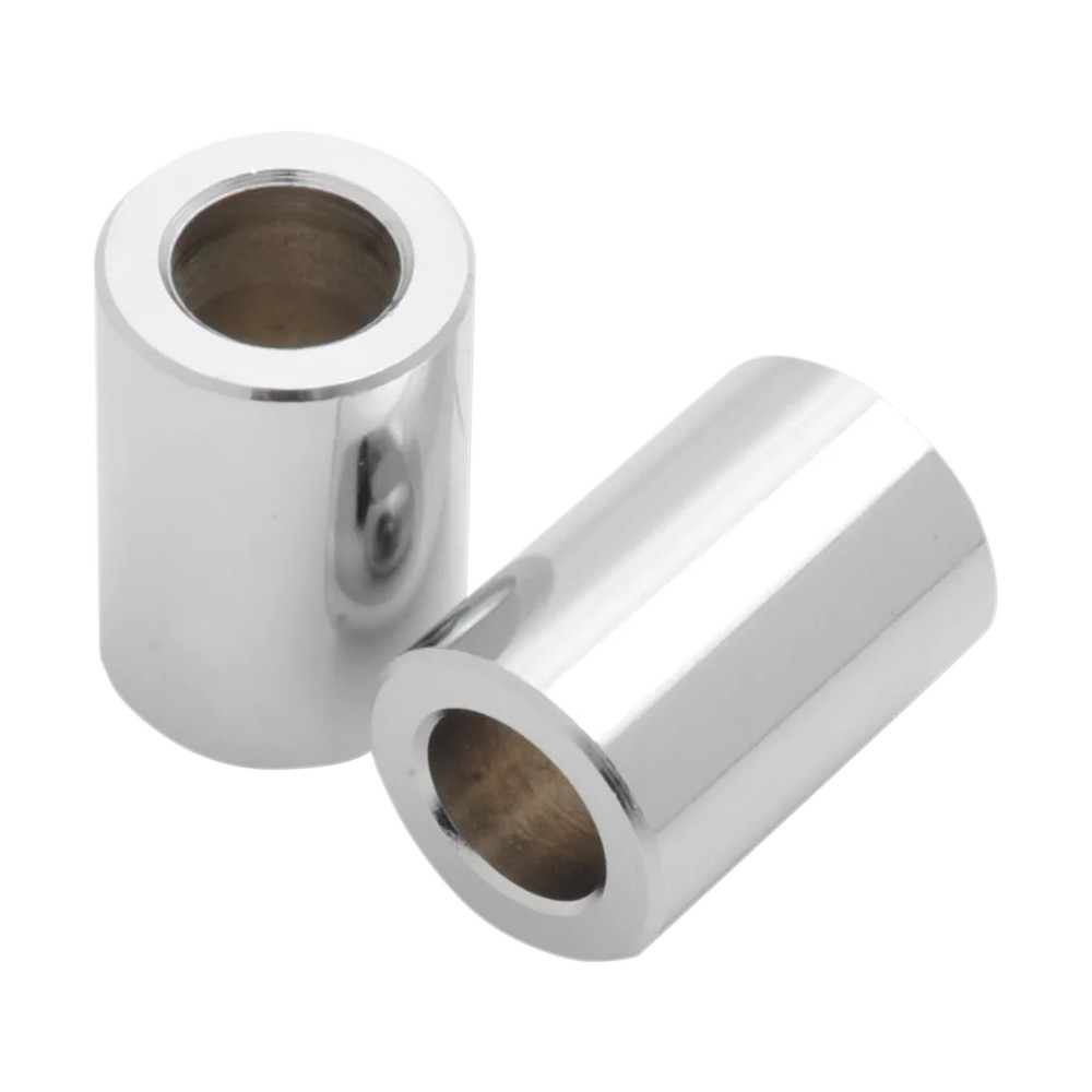 Chrome Turn Signal Spacers Chrome Turn Signal Spacers