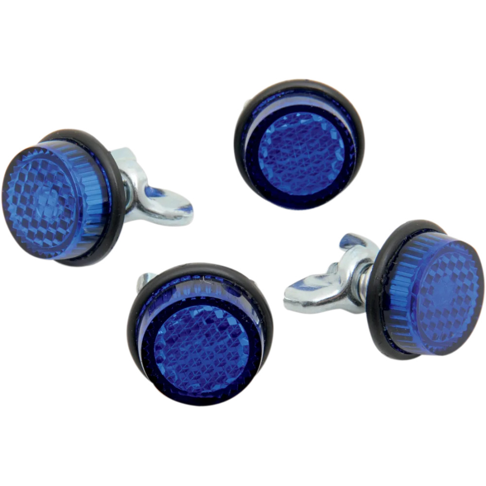 License Plate Reflectors