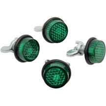 License Plate Reflectors