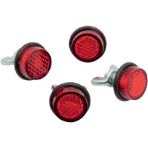 License Plate Reflectors