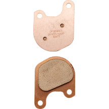 Sintered Metal Harley/Buell Brake Pads