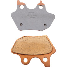 Sintered Metal Harley/Buell Brake Pads