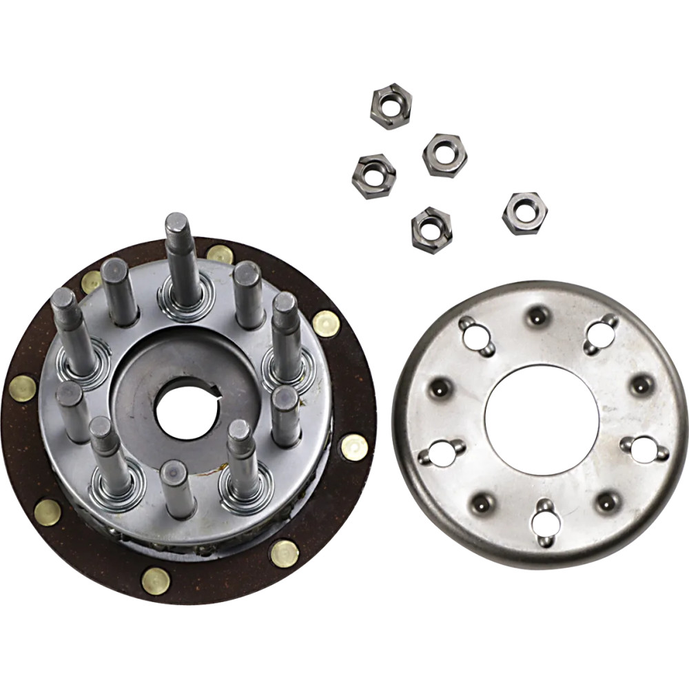 Complete Clutch Hub Complete Clutch Hub