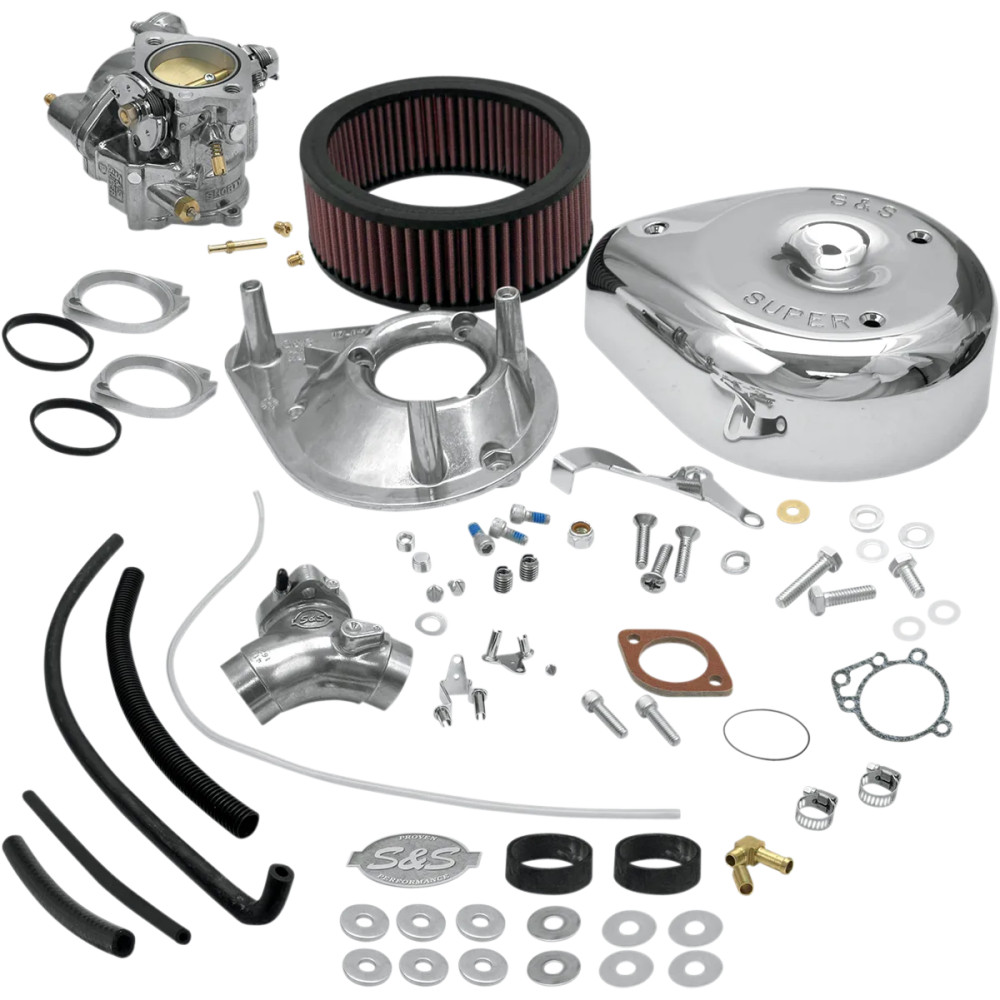 Super E Carburetor Kit Super E Carburetor Kit