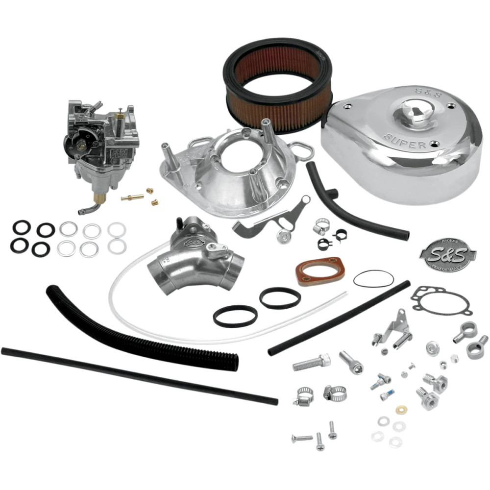 Super E Carburetor Kit