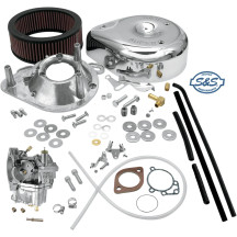 Super E Carburetor Kit