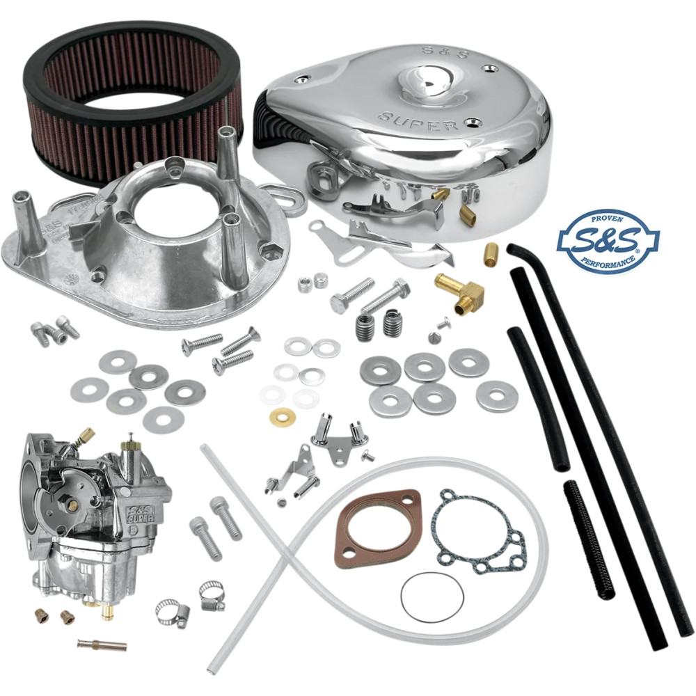 Super E Carburetor Kit Super E Carburetor Kit