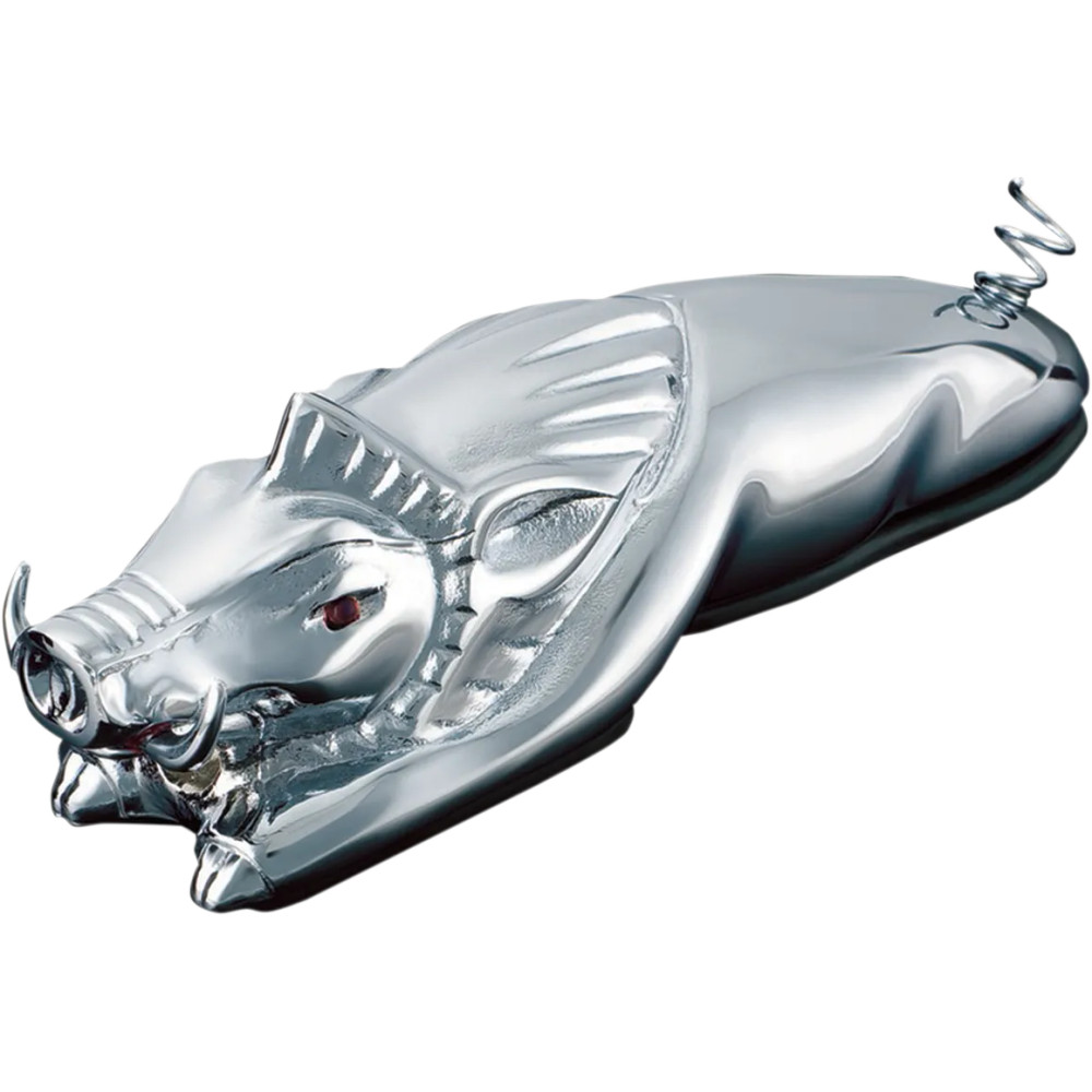 Fender Ornament — Wild Boar
