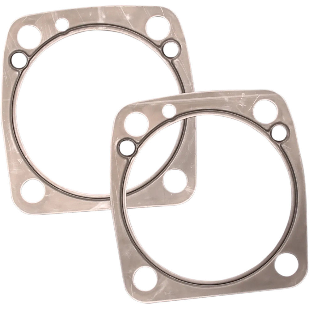 Cylinder Base Gasket — 3.500" bore, 0.51 mm (0.020") thickness