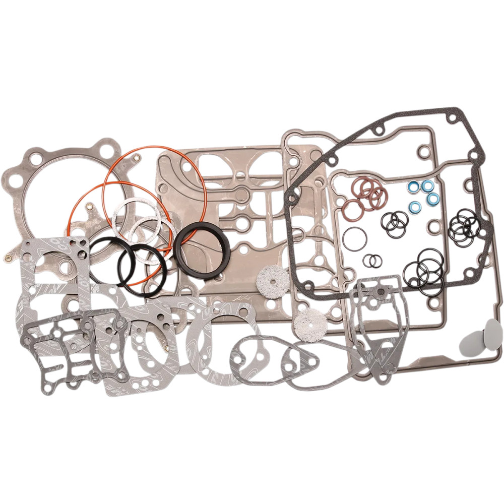 Juegos de juntas de la parte superior V-Twin — 88 cu in, 3.75 in de diámetro, 1.02 mm
