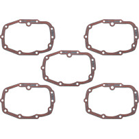 Transmission Bearing Cover Gasket — 0.79 mm thickness, 5-pack