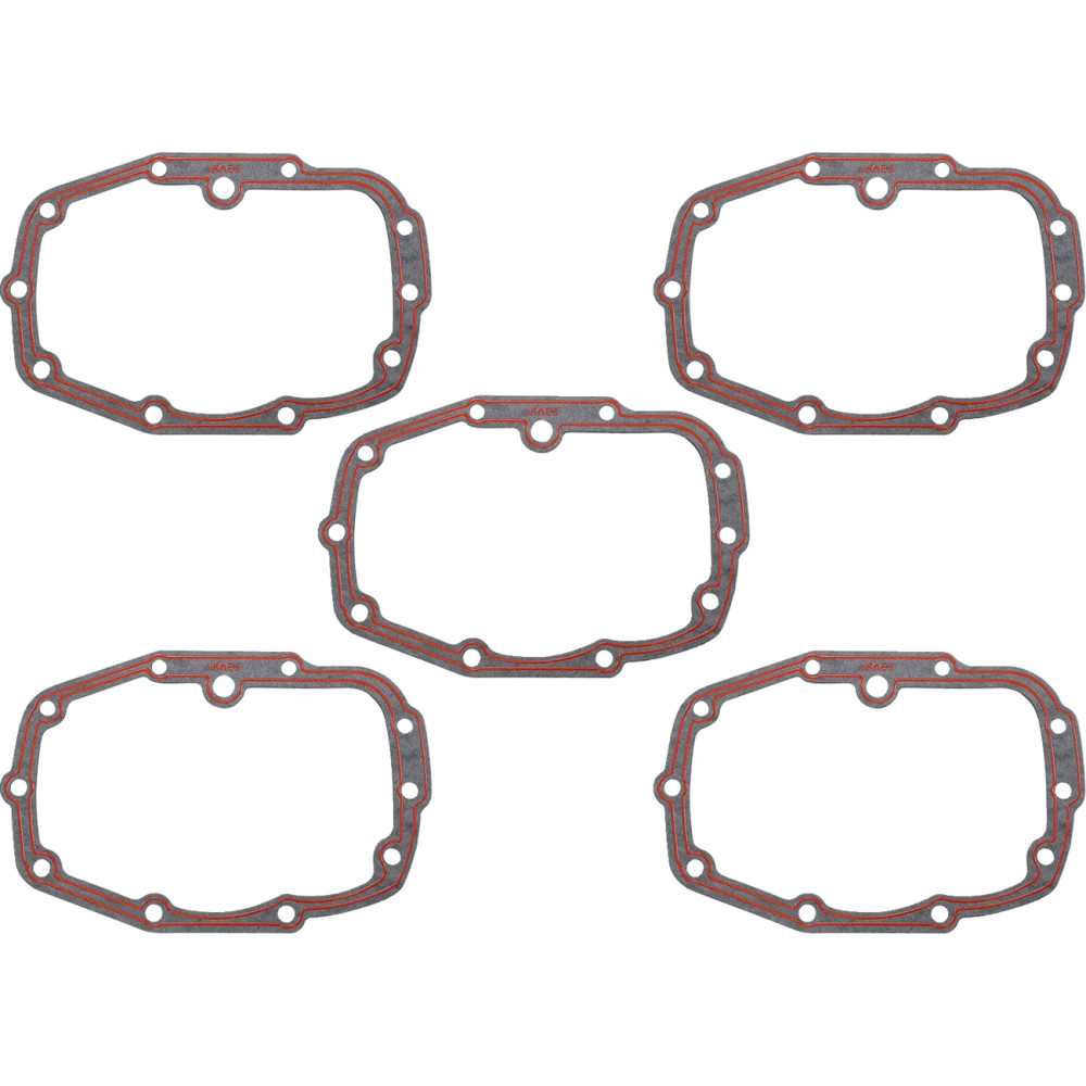 Transmission Bearing Cover Gasket — 0.79 mm thickness, 5-pack