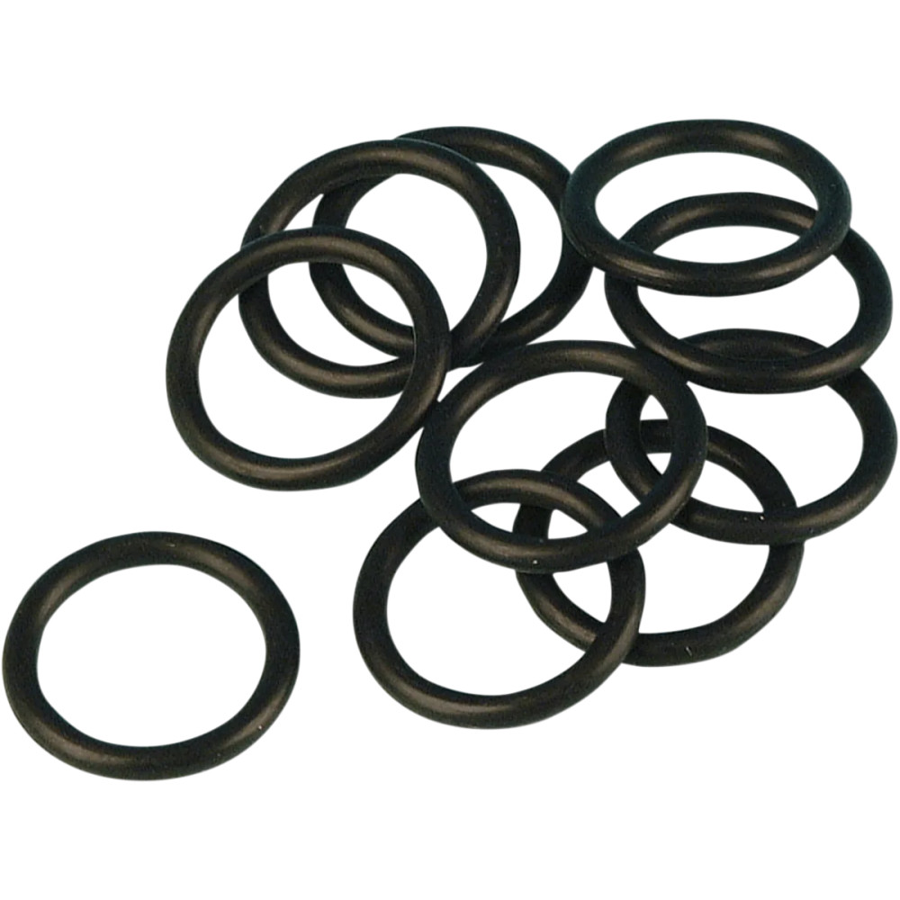 Rocker Arm Support O-Ring — Cylinder head, lower rocker cover, 10-pack