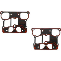 Replacement Rocker Box Cover Gaskets — JGI-16719-99, lower, pair
