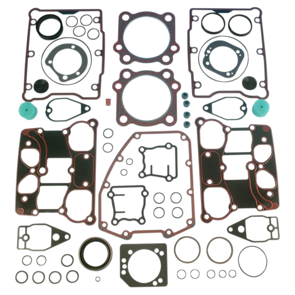 Complete Motor Gasket Kit — bore 3.75 in, thickness 1.17 mm