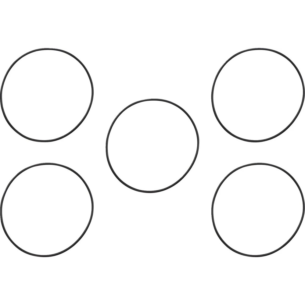 Derby/Inspection Cover Seal Kit — Derby Cover, 5-pack