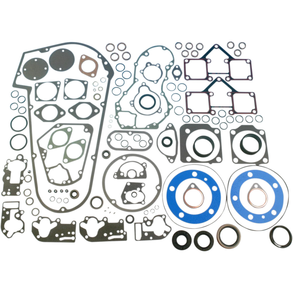 Complete Gasket Kit — 1.14 mm (0.045"), for '66-'84 Shovelhead