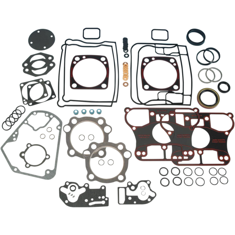 Complete Motor Gasket Kit — 3.50" bore, 1.14 mm thickness