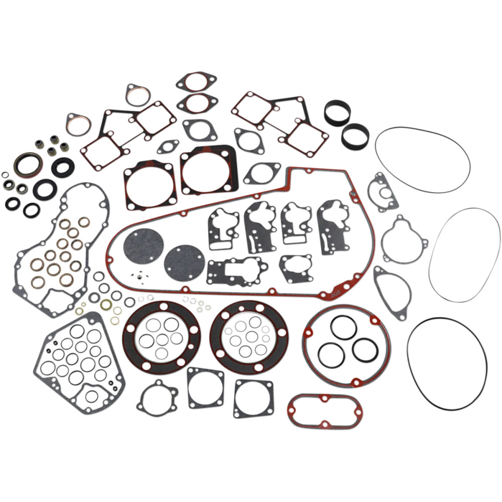 Complete Gasket Kit — For '70-'84 Shovelhead, 1.14 mm (0.045")