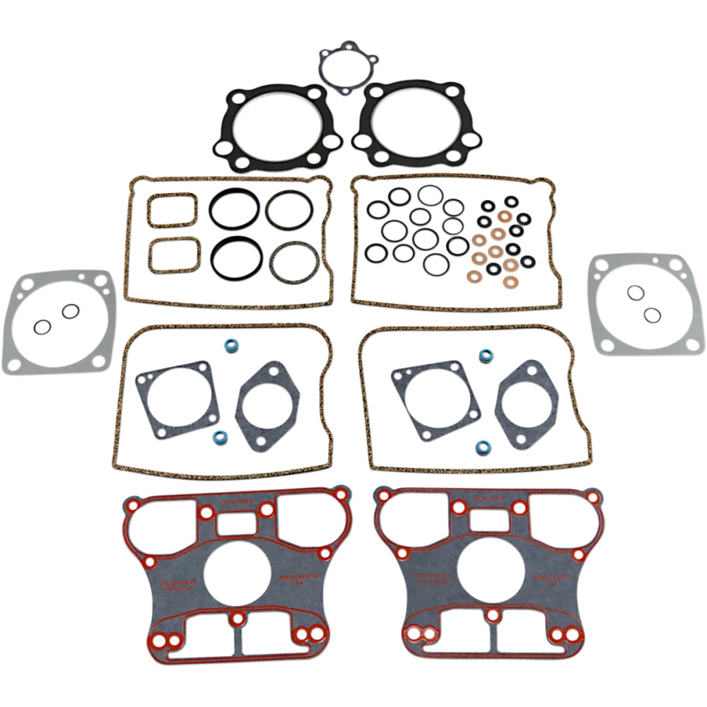 Top End Gasket Kit — Bore 3.500"