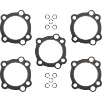 Cylinder Head Gasket/O-Rings — 1.14 mm, 5 Pack