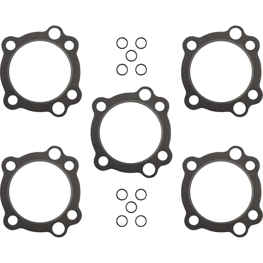 Cylinder Head Gasket/O-Rings — 1.14 mm, 5 Pack